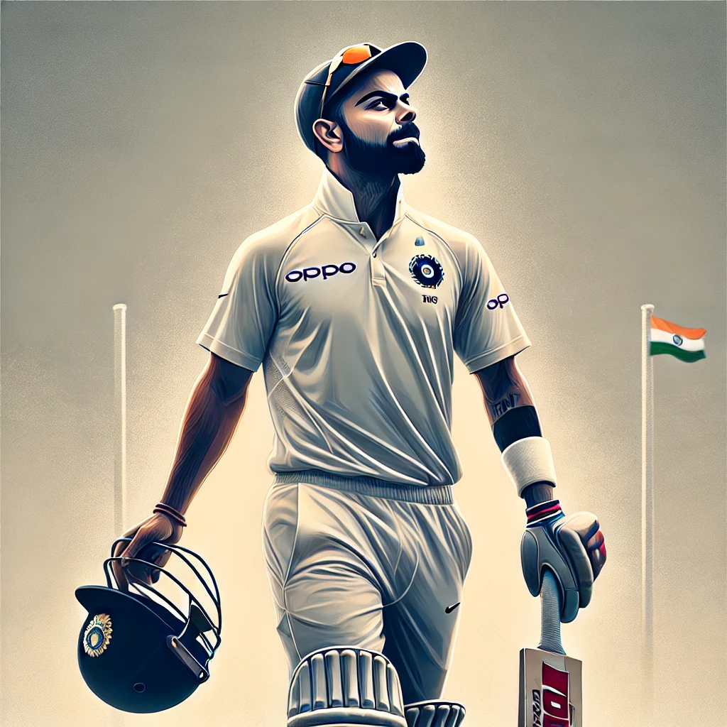 Thank You Virat