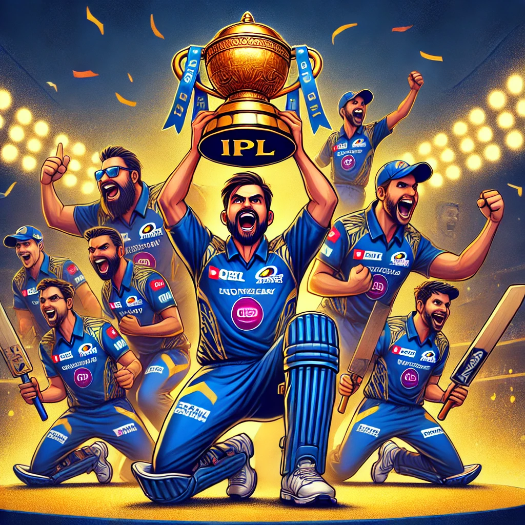 What Makes Mumbai Indians Special?