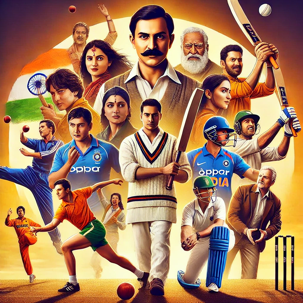 Bollywood’s Sports Movies