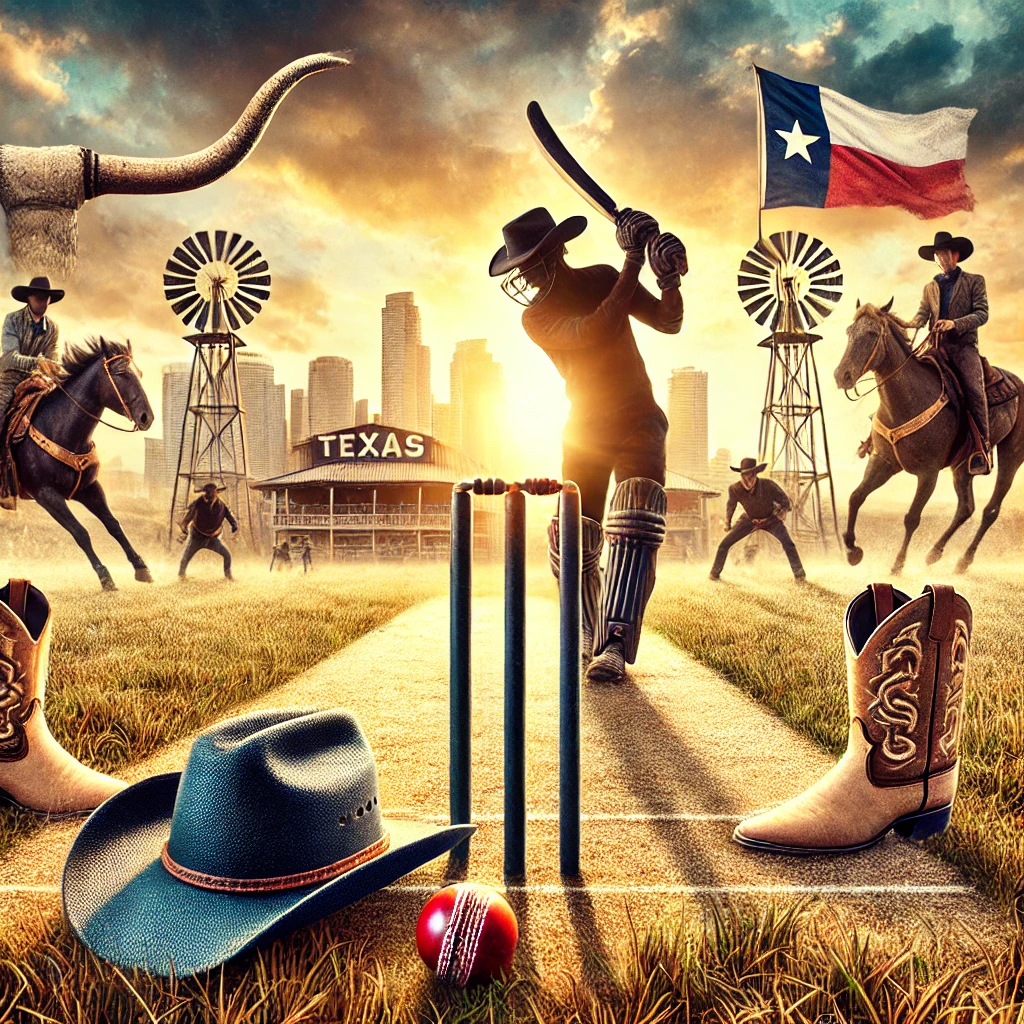 Cricket’s Rodeo