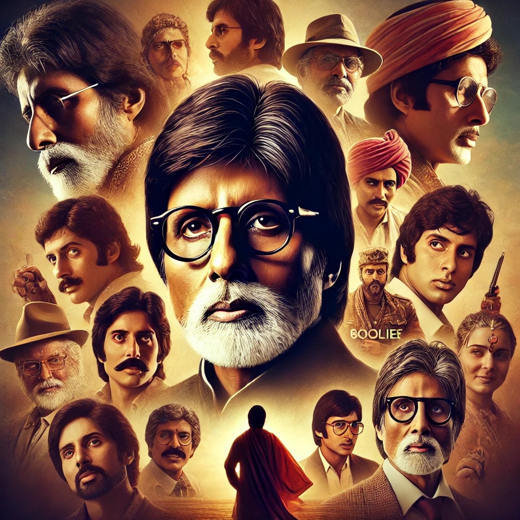 Thank you Mr. Bachchan