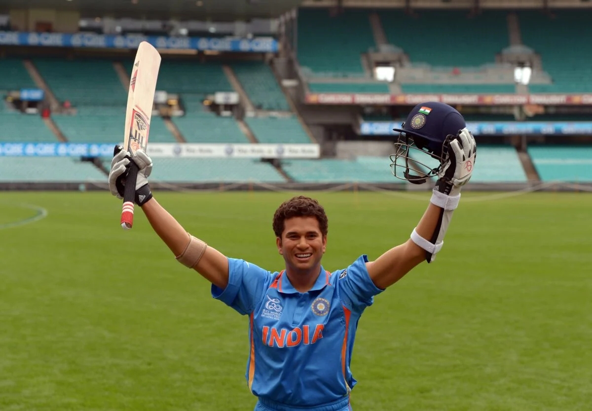 Sachin Tendulkar