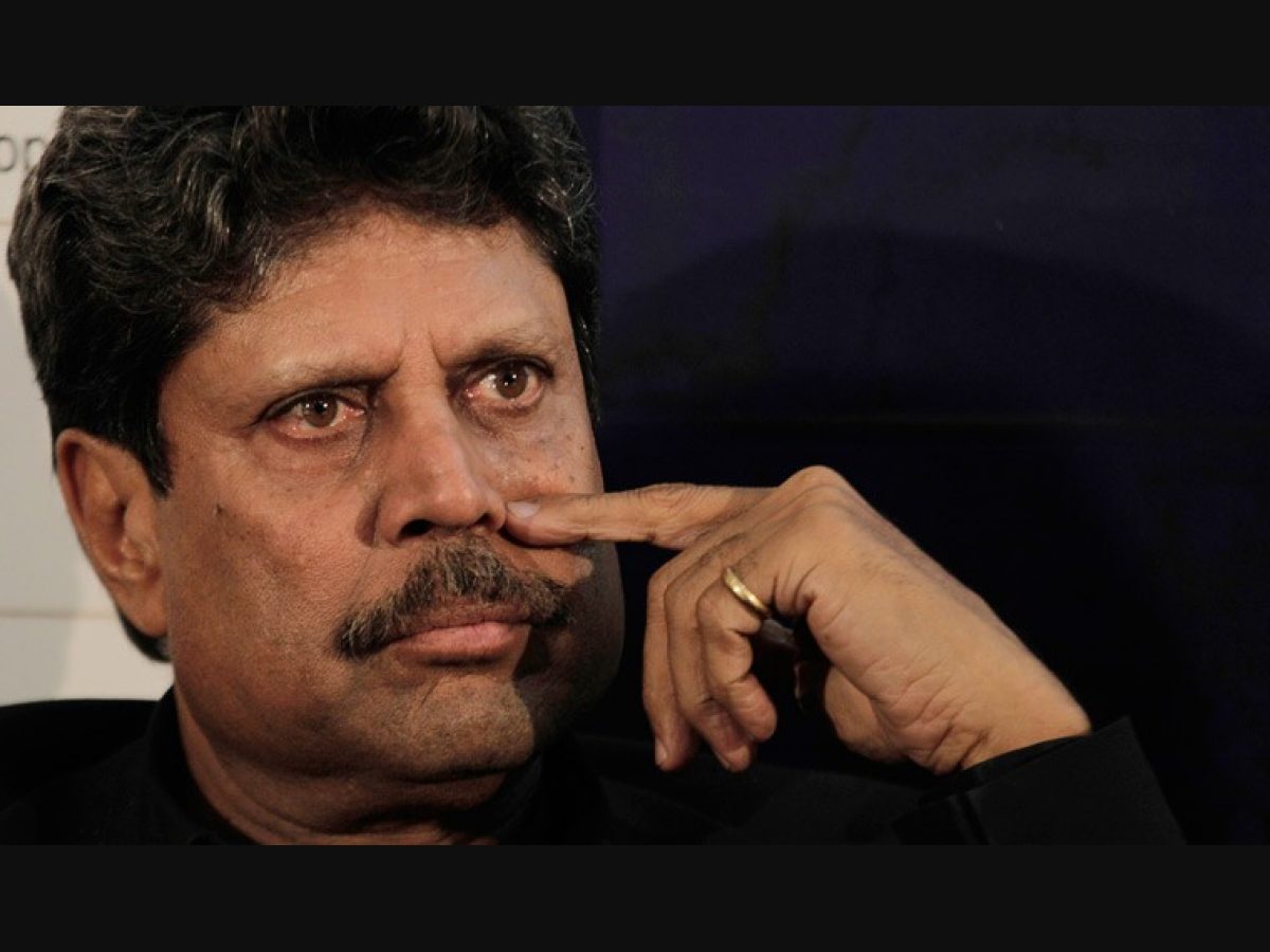 Kapil Dev – Leader Par Excellence